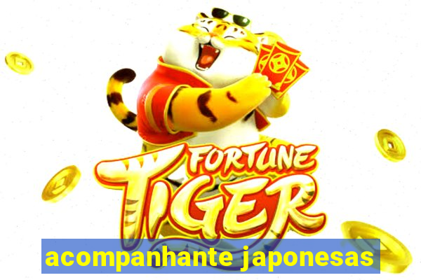 acompanhante japonesas